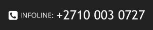 +2710 003 0727  INFOLINE: